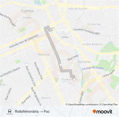 puc rodoferroviária